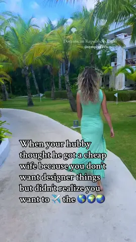 Seeing the world is my love language 🤗 #travel #funny #fyp #couple 