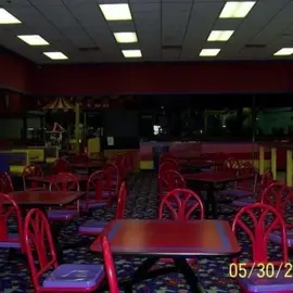 Childhood liminal space images that feel oddly familiar… #liminalspaces #childhoodnostalgia #oddlyfamiliar #aesthetic #fyp 
