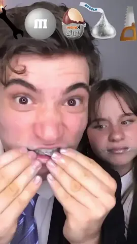 Famous TikTok challenges with my family 😖  #fyp #viral #mukbang #funnyvideo #funnyvideos 