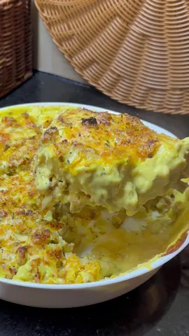 غراتان كريسبي 😍 البننننننة الحقيقية 🤤  @ela.alimentaire2  #مطبخ #recette #وصفات_سريعة #recettefacile #طبخات_سهله #وصفات #وصفات_سهلة #اكسبلور 