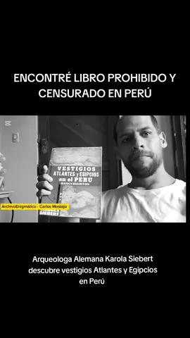 #arqueologia #lima #enigma #misterio #atlantis 