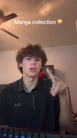 My manga collection part 1..? #fyp #anime #manga #viral 