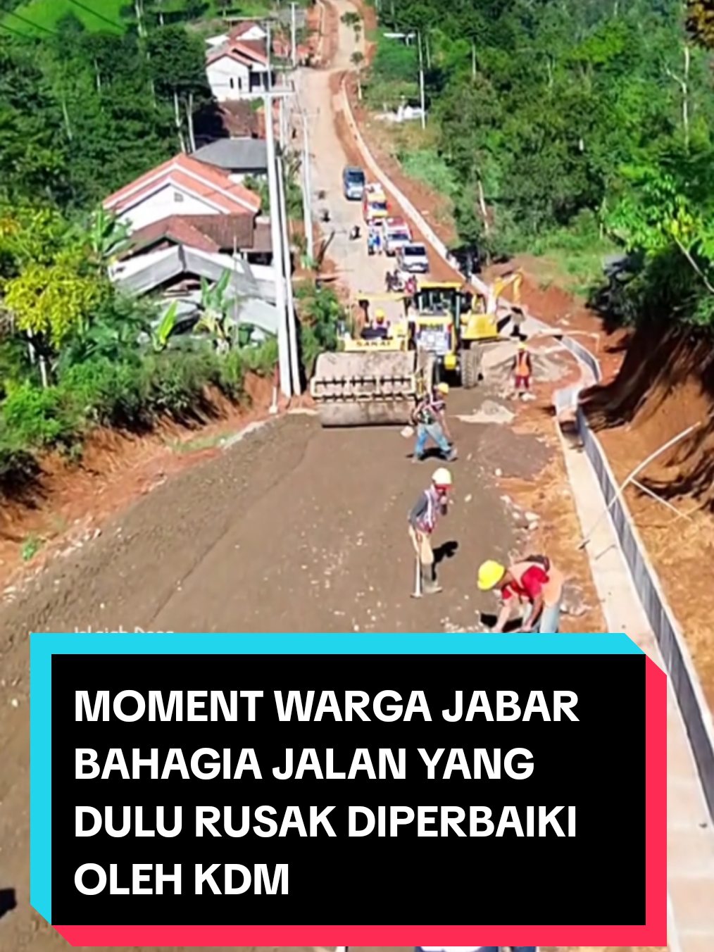 Bingah ningalina jawa barat nembe kieu .. 🥹 #fyp #jabarrepost #kdm #jabaristimewa 