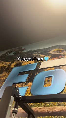 This is the best location hands down 🙌🩵📍 #eosgymjurupavalley #GymTok #gymmotivation #foryou #fypシ゚viral 