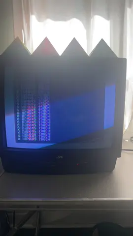 Song is a humans touch by twrp recommended by multiple people! #commodore64 #coding #music #ahumanstouch #twrp 