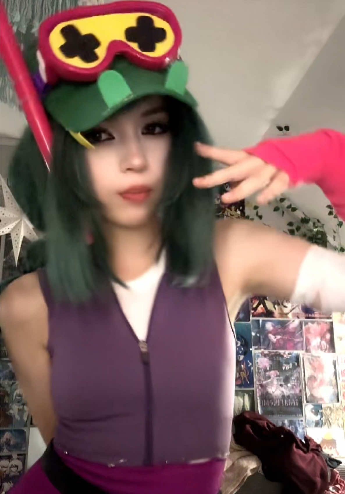 i dont have any good drafts can everyone genuinely die #allicosplay #allibrawlstars #alli #brawlstarscosplay #brawlstarstiktok 