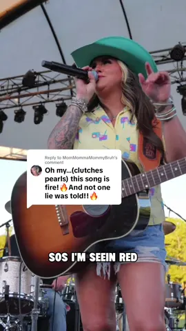 Replying to @MomMommaMommyBruh DAMN is this one fun to sing live. “DGD” coming to a city near you 😛 Next stop 📍 Radcliff, KY #country #newmusic 