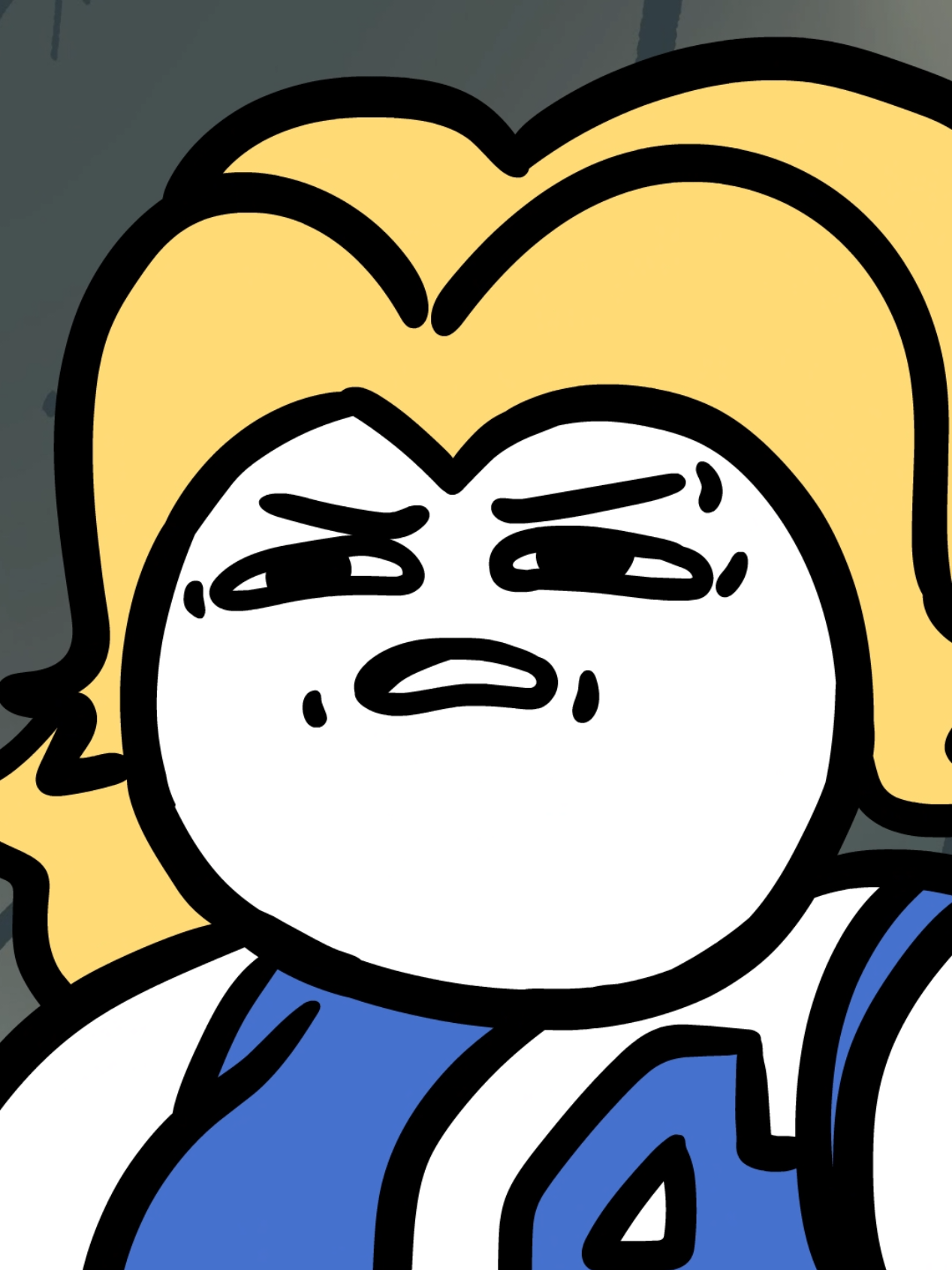 playing as Blade in Marvel Rivals... #animation #marvelrivals #funny #fyp 