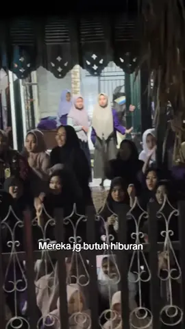 #santripondok #hiburan #jogetviral #soundhoreg #babydontgo 