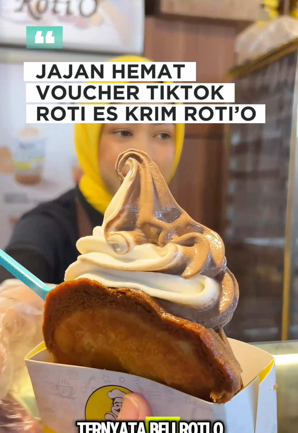 Promo tiktok Roti O terdekat, Klik tag lokasi untuk harga promo nya✨🤩🔥✅ #rotio #vouchertiktok #promotiktok #kulinertiktok #fyp 