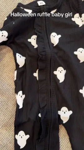 So cute! #halloween #babygirl #adorable #fypシ 