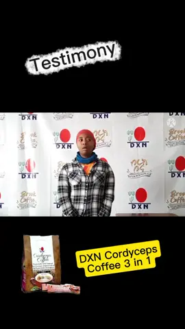 የቴሌግራም ቻናላችንን ይቀላቀሉ http://t.me/dxn_healths በቀኝ የማህፀን እንቁላል ላይ ውሀ ከቆጠረ በሽታ DXN Cordyceps coffee 3 in 1 በመጠቀም ብቻ ተፈወስኩ👂 #creatersearchinsights #fyp #የማህፀንጤና #DXN #dxncordycepscoffee 