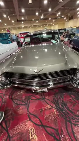#CapCut #carshow #cadillackingslasvegas #cadillac #fyp 