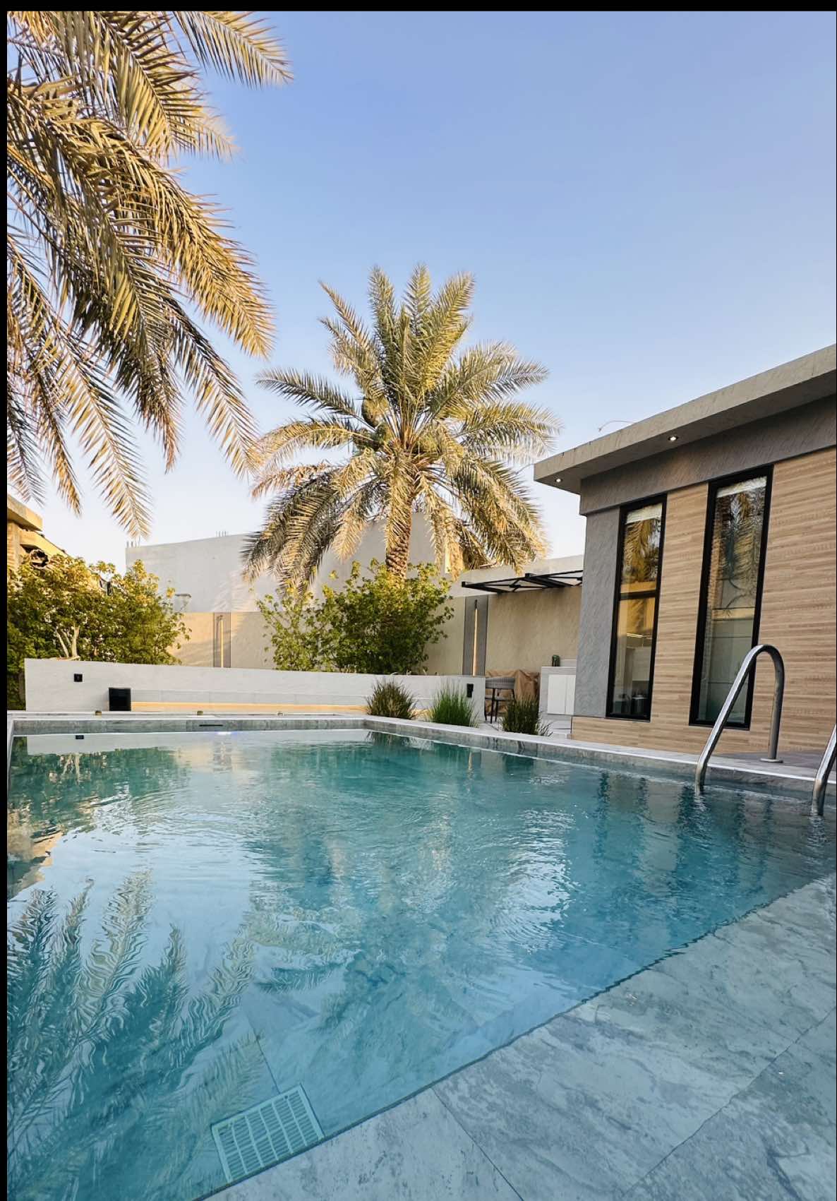 جديد الاحساء .. شاليهات أماكن الفندقية 🏝️🌊🫧  . . . . . . . . . . . . . . . . . . . . . . . . #شاليهات_الاحساء #شاليه_الاحساء #الاحساء_الهفوف_الشرقيه #الاحساء #fyppppppppppppppppppppppp @amakenchalets 