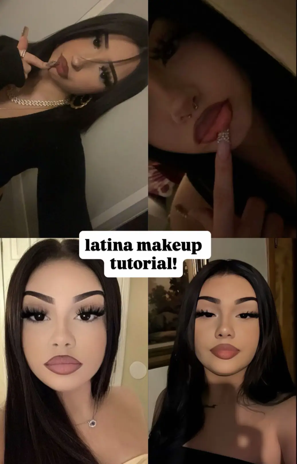 #latinamakeup #tutorial #fyp #foryou #dc 