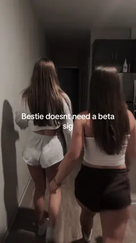 Bestie actually does 😚✌🏼@ogardnerrrr 