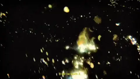 a scene from my short film ‘I Still Exist.’ out now - link my my bio. It would mean the world if you watched it 🖤