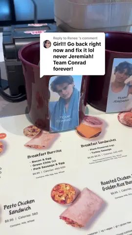 Replying to @Renee  I was kidding ya’ll 😭😭😭 lmaooo #tsitp #teamconrad #teamjeremiah #belly #teambellyandconrad #tip #joke #funny 