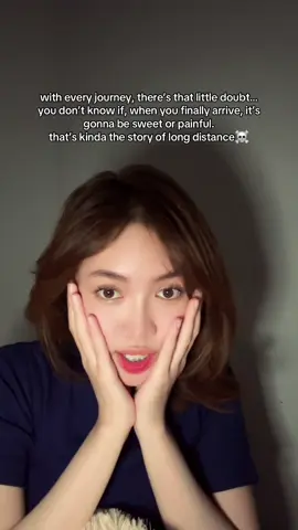 never gamble on doubt; it only leaves you too scared to open your heart again