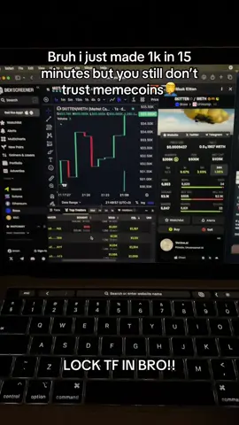 #trading #memecoin #rich 