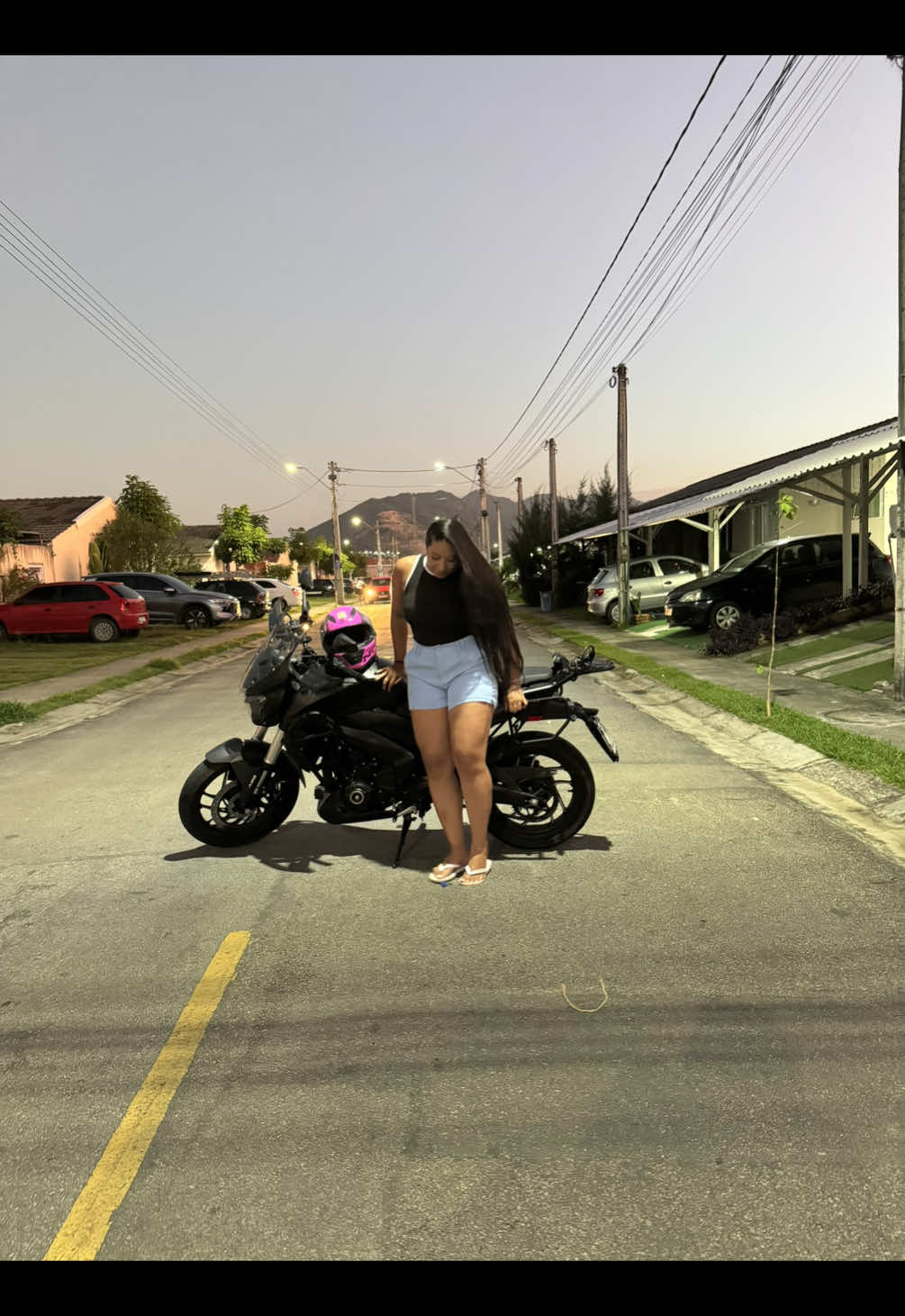 Ai meu bolso 😭💰 #dominar #dominar400 #bajaj #motogirl #moto 