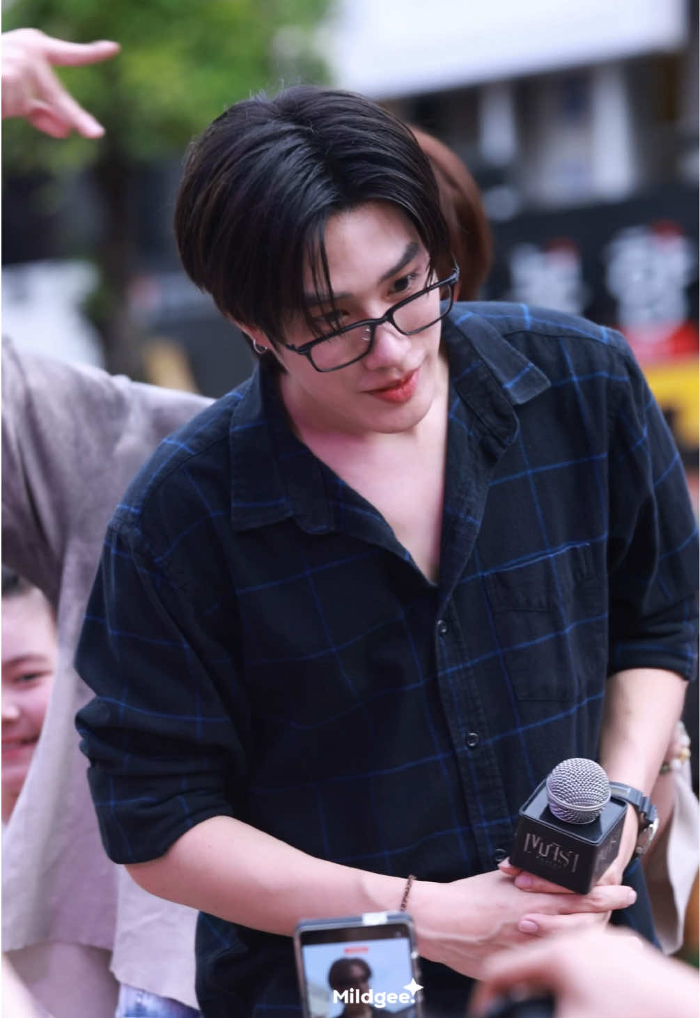 บุกป่าฝ่าดงไปหาหนุ่มแว่น 🥹🫶🏻 #KhemjiraBusking #TLE_mtm #เติ้ลมติมันท์ #TleFirstone #เติ้ลเฟิร์สวัน 