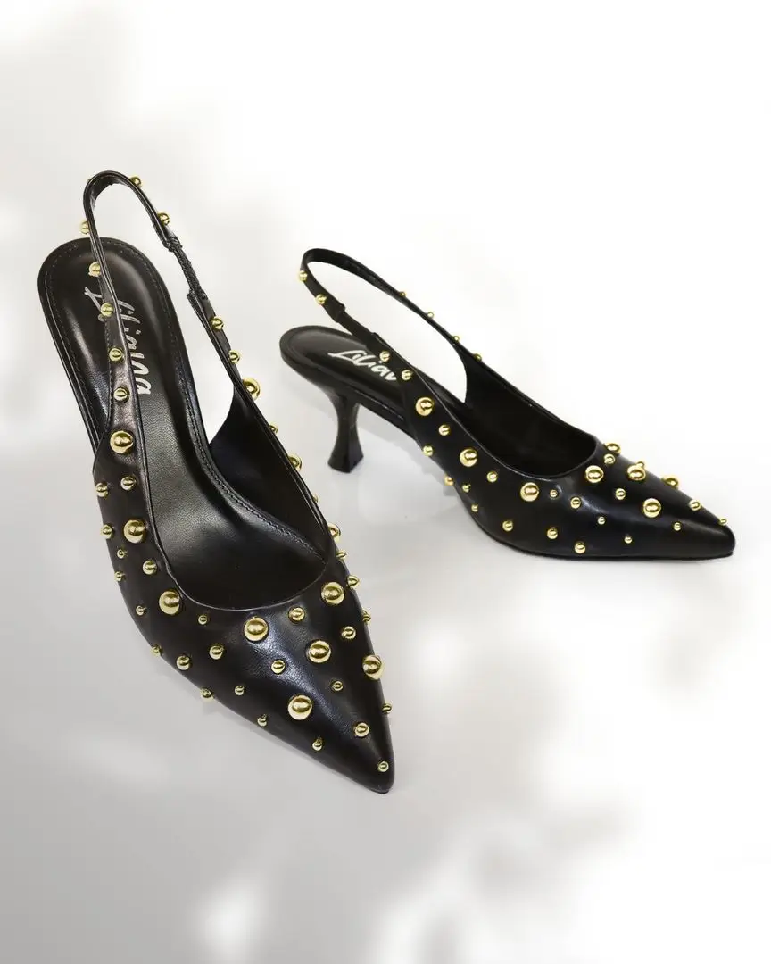 SHERRY-1🖤Classic never looked this bold ✨#LilianaFootwear #Lilibabes #fashion #highfashion #trendy #OOTD #outfit #inspo #like #sotd #fashionshoes #trendingshoes #hotheels #sexyheels #heels #sandals #ShoesOfInstagram #ShoeAddict #shoestagram #shoeslover #WomenSandals #WholesaleShoes #ShoeTrends2025 #SS2025 #SummerStyle #style #BossBabe #luxury #luxuryheels