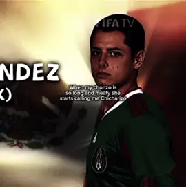#chicharito #relateable #edit #fyp #football 