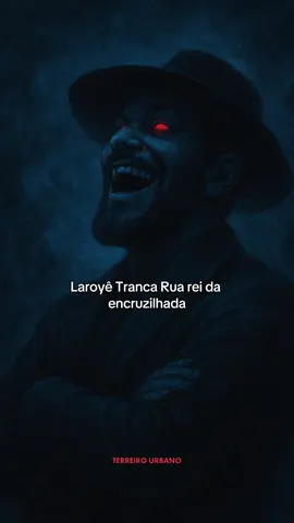 LAROYÊ TRANCA RUA!🔱🔥 #trancarua #exu #laroye #macumbaonlinebrasil #macumbaprairprofy 