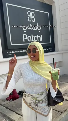 @Patchi obsessed and i’m not ashamed #patchi #oman #chocolate 