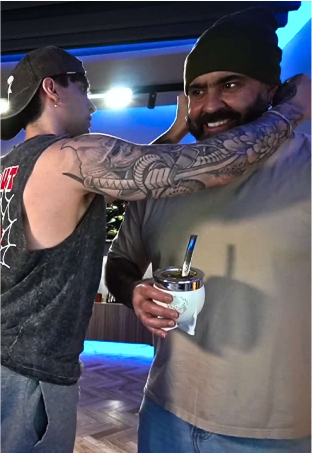 se invirtieron los roles  kick.com/robleis  #robleis #clips #kick #fyp #humor