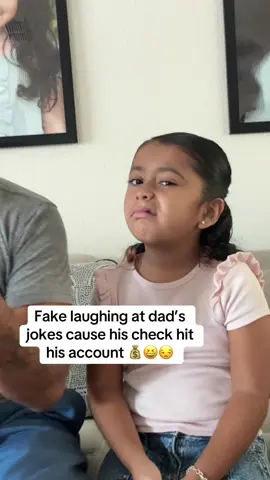Show me the money #fyp #fatherdaughter #laugh