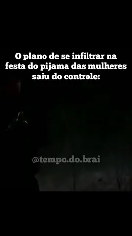 Saiu do controle