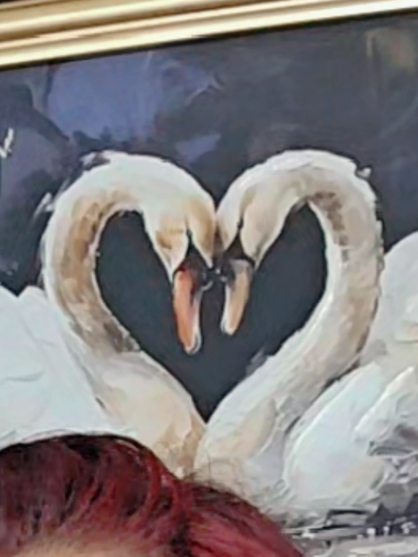 It hits...harder. #psychic #tarotreader #fyp #spiritualtiktok #witchtok 