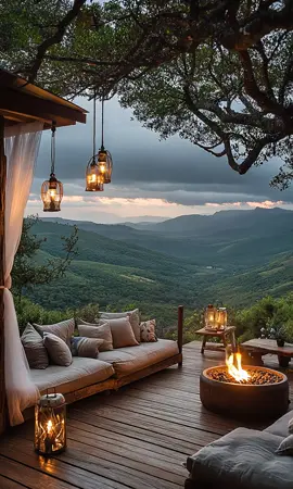 Beautiful view ❤️ #cozy #relax #dreamplace #cozylife #cozyvibes 