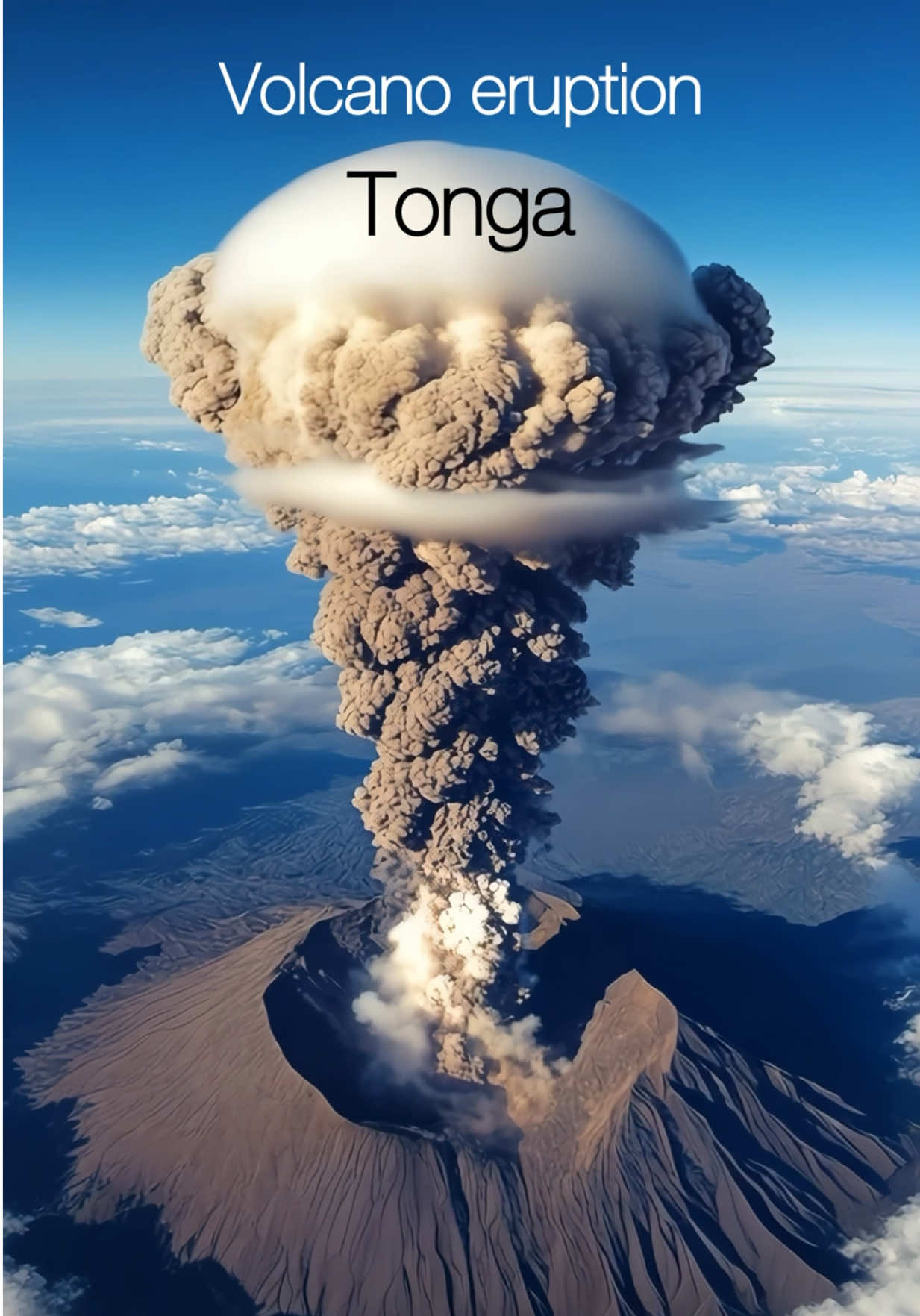 Top 3 Most Powerful Volcano Eruptions 🌋 Kamchatka, Alaska & Tonga in 4K