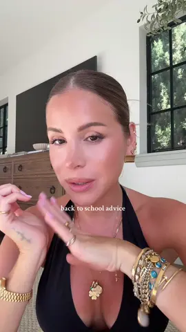 Back to school advice 🫶🏼