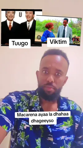HEES AYAA FAARAX MURTIILE LAGA COPIYEEYAY Los del rio macarena ayaa ladhahaa xiliga aysoo galiyeen soo fiiri youtubeka  #faarahmurtiile #somalitiktok12 #somalitiktok12 #somalitiktok12 