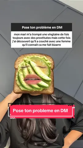 Je sais pas quoi te dire je suis desolée #posetonprobleme #conseil 