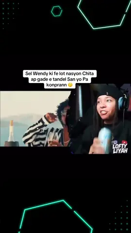 #dakypromo #wendyking  #chinwa  #haitiantiktok  #chinwagang 