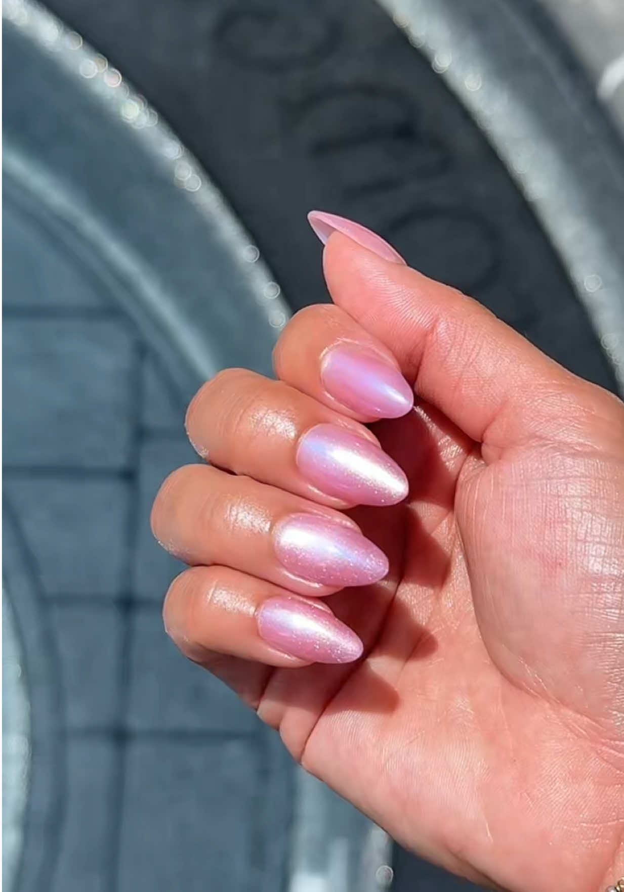 @Glamnetic does it again 😍🌸💕 #glamnetic #glamneticnails #pressons #pressonnails #newnails 