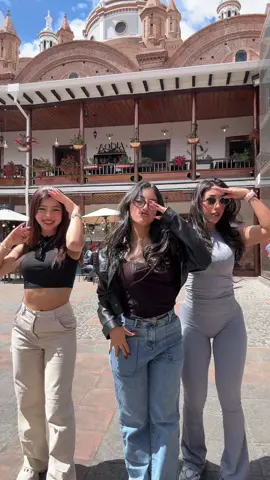 Chavitas en Cuenca ❤️