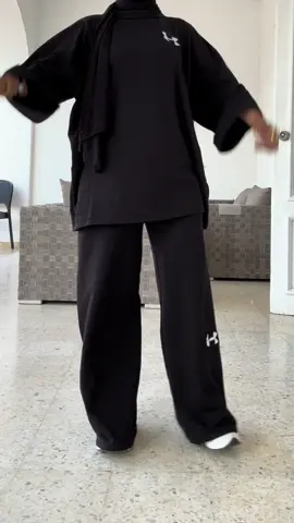 ensemble sportwear tawen #pourtoii #sportwear #ootdhijabstyle 