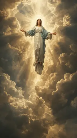 Assistez à l’ascension divine de la Vierge Marie, une vision céleste épique qui relie le ciel et la terre. Cette création monumentale mélange art sacré et puissance cinématographique pour vous plonger dans un moment de foi, de lumière et d’éternité. Suivez la chaîne pour découvrir d’autres révélations mystiques et épiques #DivineVision #EpicArt #SpiritualJourney #wallpaper #holymary