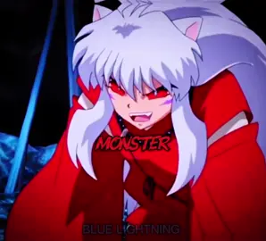 Inuyasha Has Become A Monster #inuyasha #edit #foryou #fyp #viral 