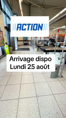 Arrivage  Action au top dès ce lundi 25 août#action #arrivage #nouveauté 
