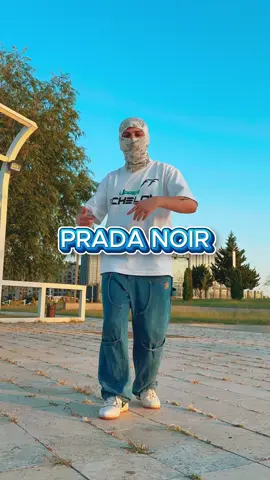 PRADA NOIR 🌴 #braziliandance #viralll #dancetrend #tiktokdance2025 #dance 