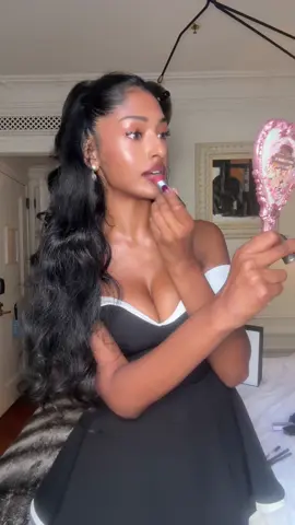 the way I ran this lip combo into the ground this summer and I’m still not tired of it 🫦 @M.A.C Cosmetics Store 