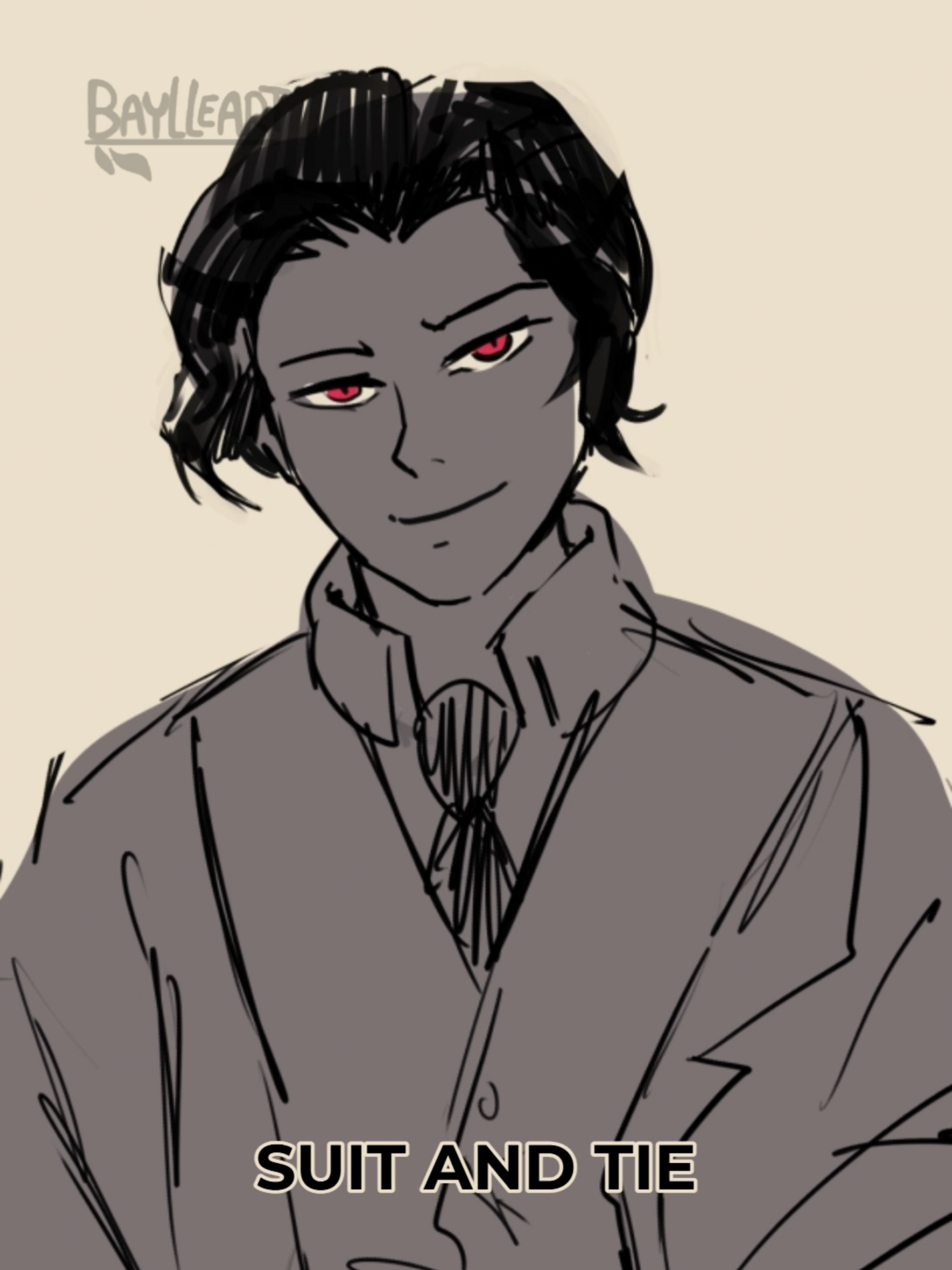 Devil in Disguise - Demon slayer version I think this song fits Muzan very well even tho he rarily smiles.  #demonslayer #kny #kimetsunoyaiba #muzan #tamayo
