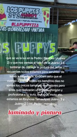 laminado y pintura #texas #detailing #laminadoypintura #lapuppyzza #houstontx 